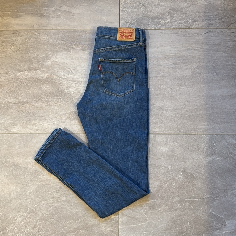 Levi’s 311 Shaping Skinny Women's Blue Jeans